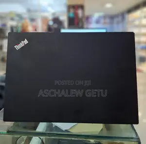 New Laptop Lenovo ThinkPad T495s 12GB AMD Ryzen 5 SSD 256GB