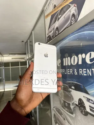 New Apple iPhone 6 Plus 16 GB Silver