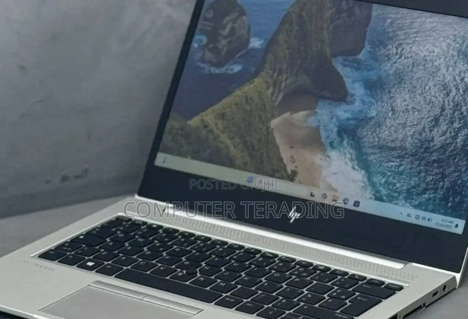 New Laptop HP EliteBook 830 G6 16GB Intel Core I7 SSD 512GB