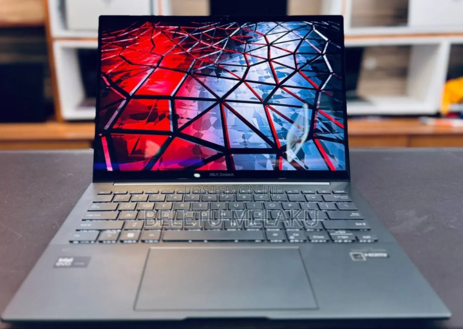 New Laptop Asus Zenbook 14 UX434 8GB Intel Core Ultra 5 SSD 512GB