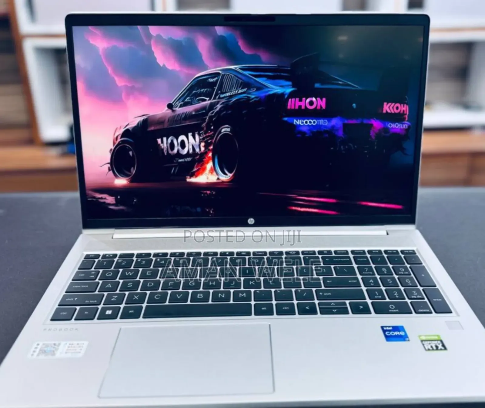 New Laptop HP Pavilion 15 16GB Intel Core I7 SSD 512GB