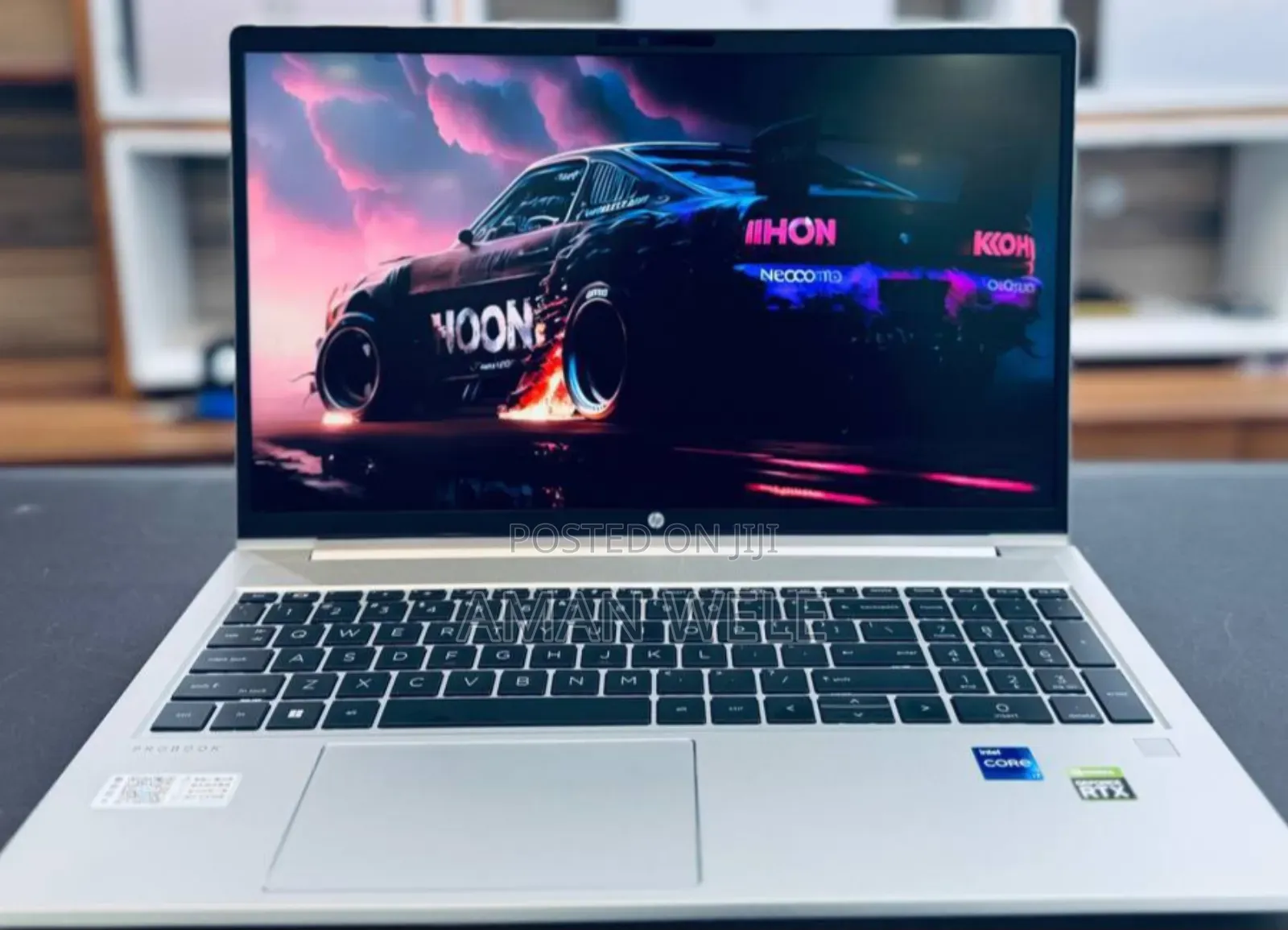 New Laptop HP Pavilion 15 16GB Intel Core I7 SSD 512GB