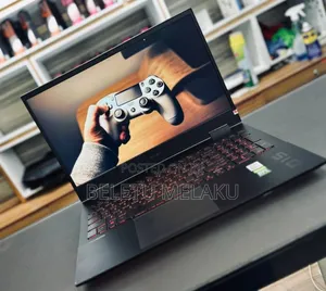 Photo - New Laptop HP Omen 15 16GB Intel Core I7 SSD 1T