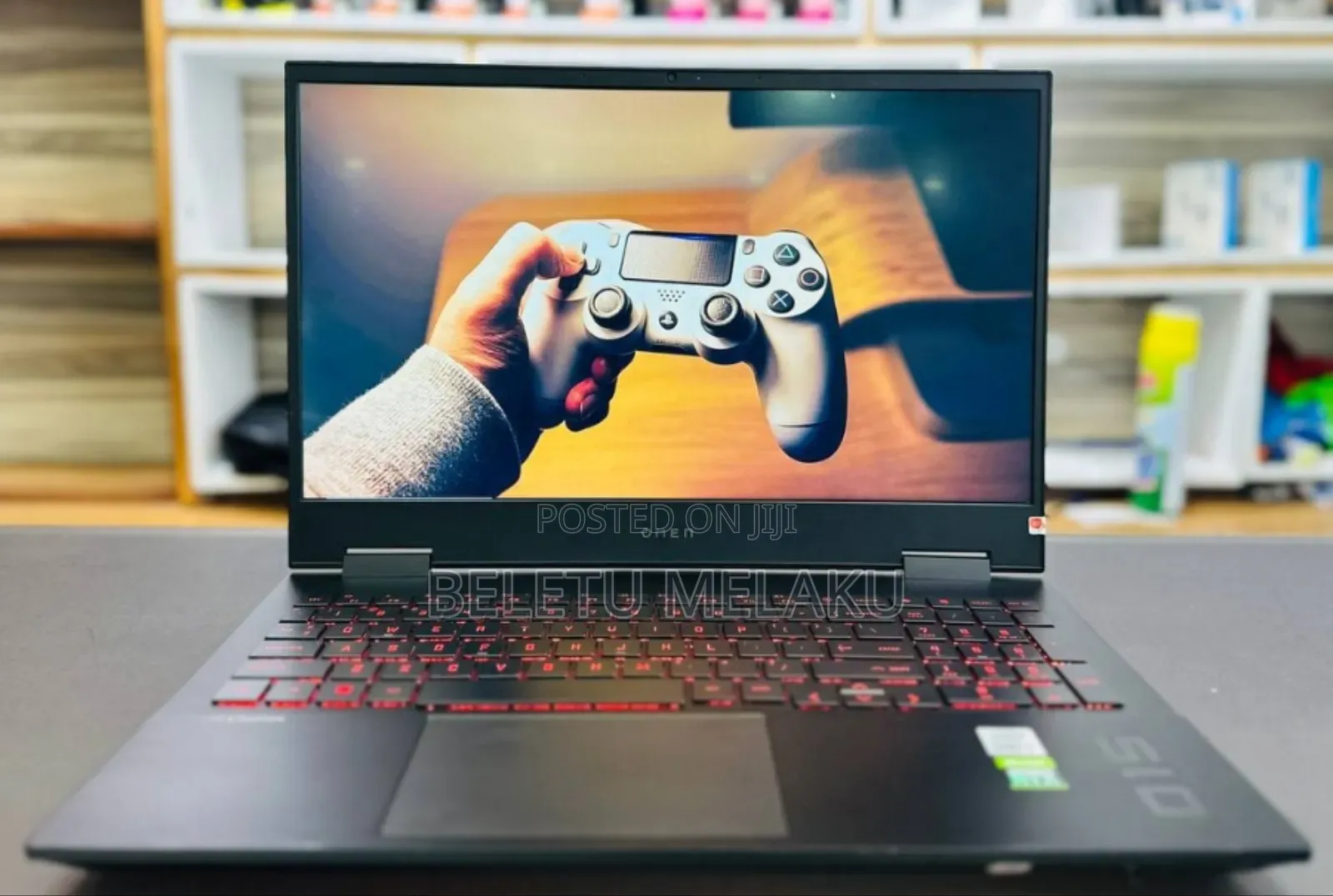 New Laptop HP Omen 15 16GB Intel Core I7 SSD 1T