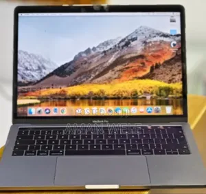 New Laptop Apple MacBook Pro 2019 16GB Intel Core I5 SSD 256GB