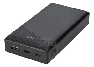 Deltaco Pb-C1001 Power Bank (20,000 Mah).