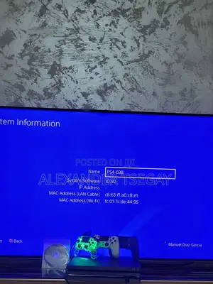 Playstation Pro Europe Standard