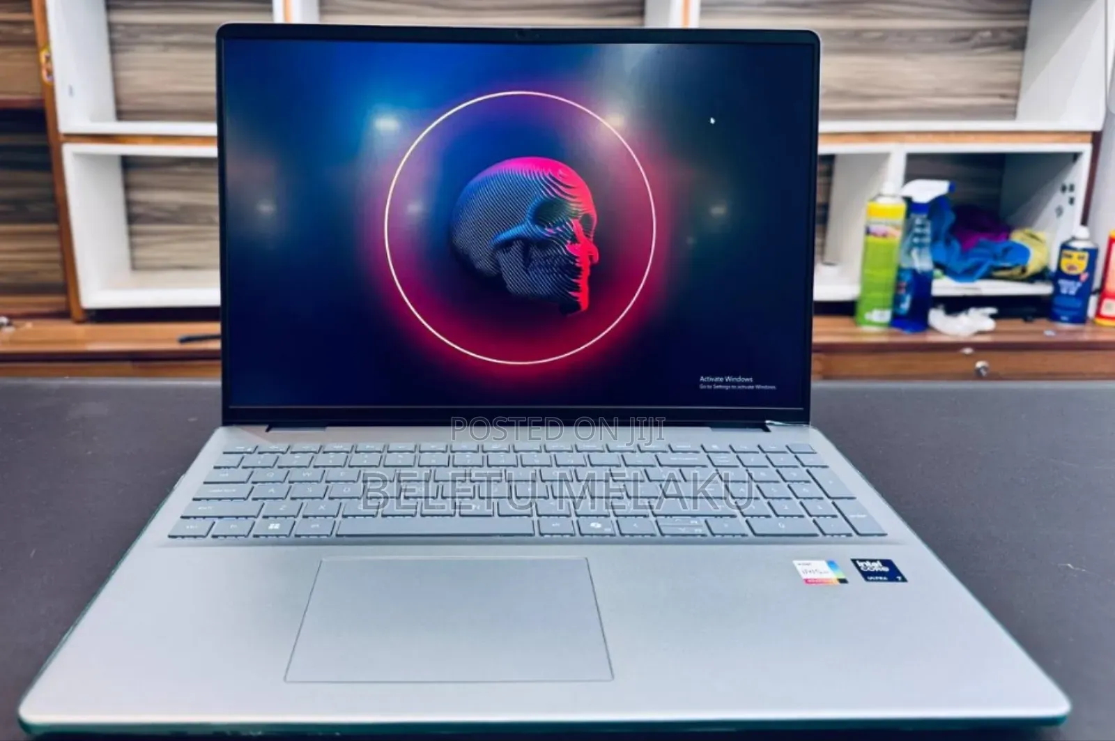 New Laptop Dell Inspiron 16 5620 16GB Intel Core Ultra 7 SSD 1T