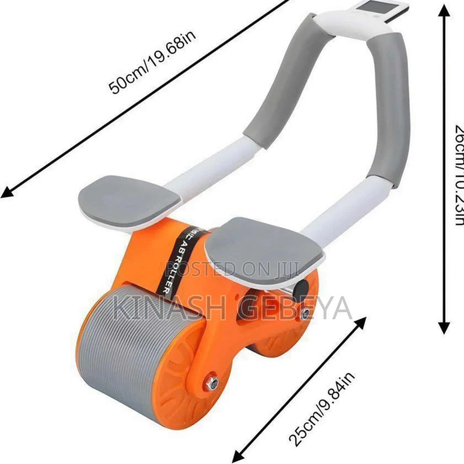 Abdominal Gym Wheel Roller