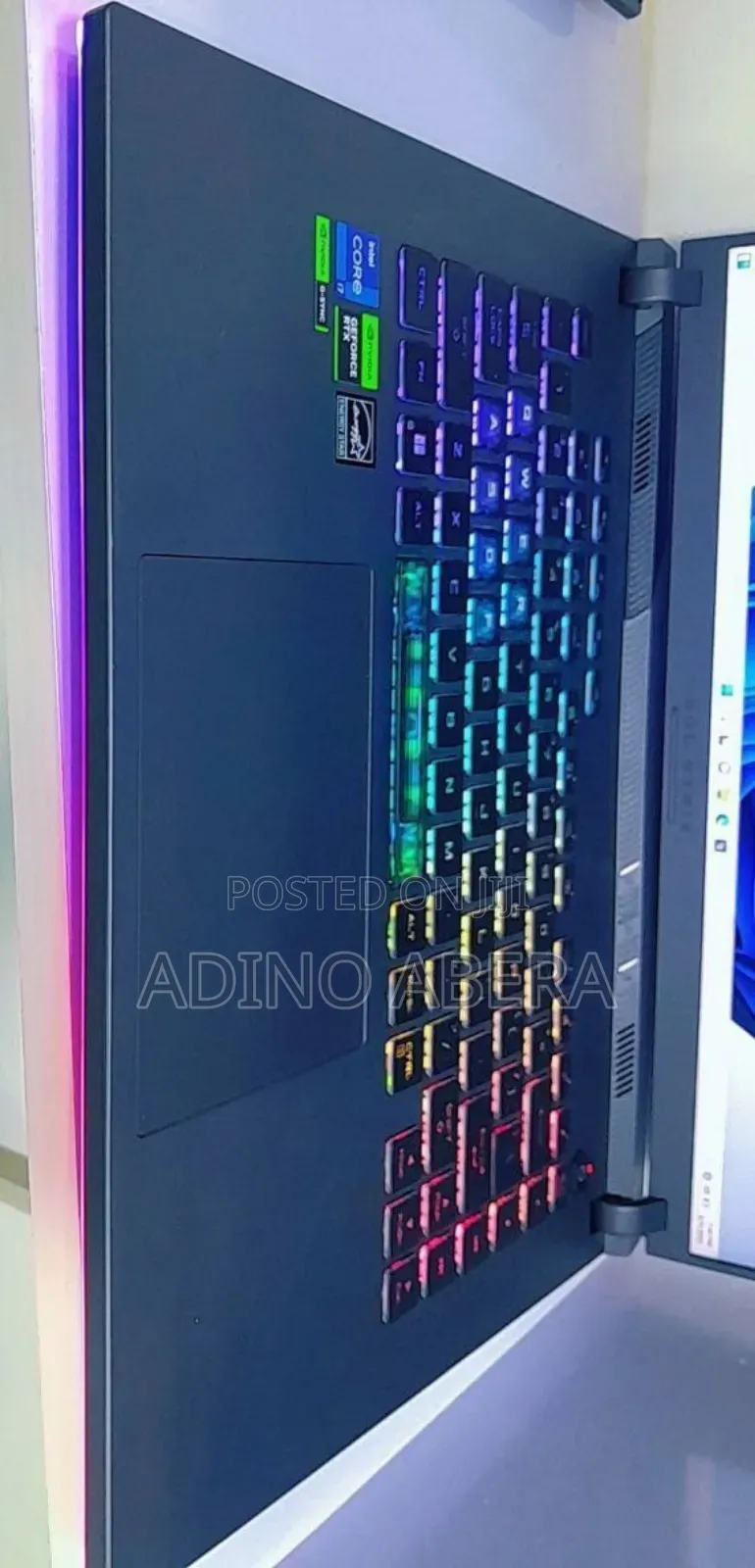 New Laptop Asus 16GB Intel Core I9 SSD 1T