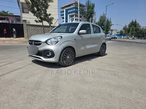 Photo - Suzuki Celerio 2022 Silver