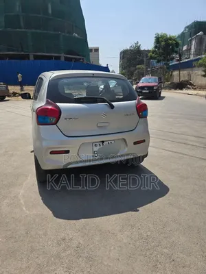 Suzuki Celerio 2022 Silver