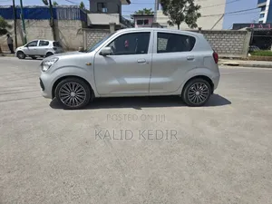 Suzuki Celerio 2022 Silver