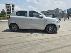 Suzuki Celerio 2022 Silver