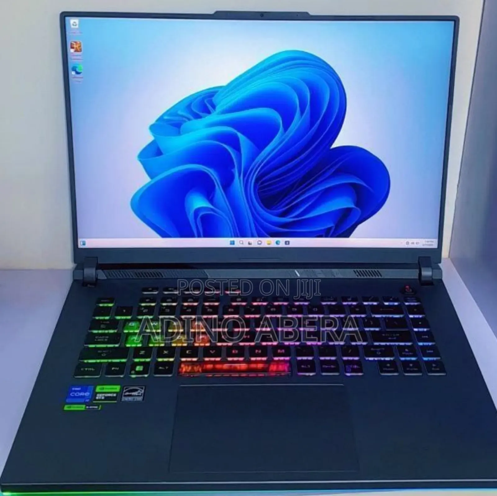 New Laptop Asus 16GB Intel Core I9 SSD 1T