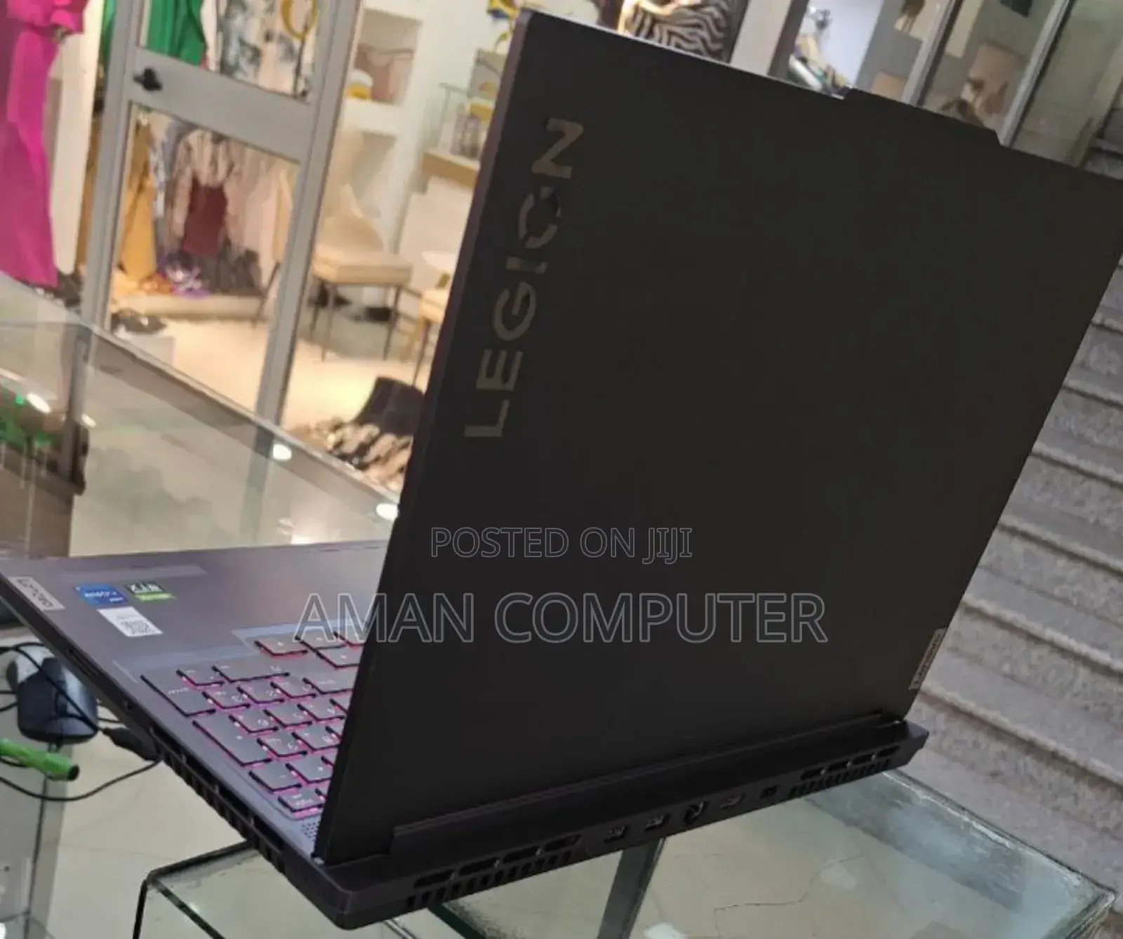 New Laptop Lenovo Legion 5 16GB Intel Core I7 SSD 1T