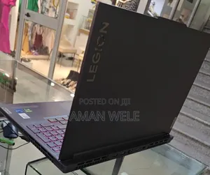 Photo - New Laptop Lenovo Legion 5 16GB Intel Core I7 SSD 1T