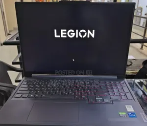 New Laptop Lenovo Legion 5 16GB Intel Core I7 SSD 1T