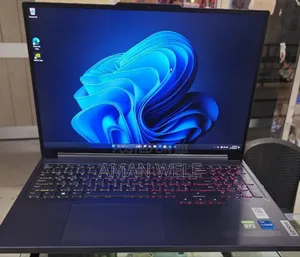 New Laptop Lenovo Legion 5 16GB Intel Core I7 SSD 1T