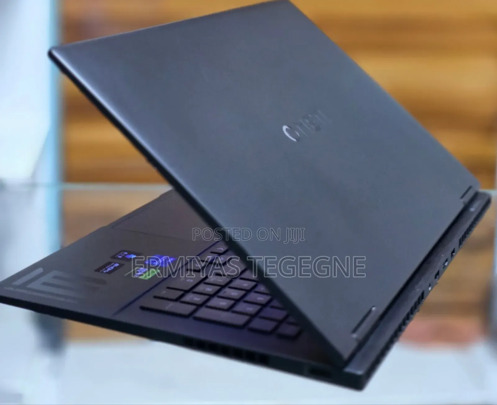 New Laptop HP Omen 15 16GB Intel Core I9 SSD 500GB