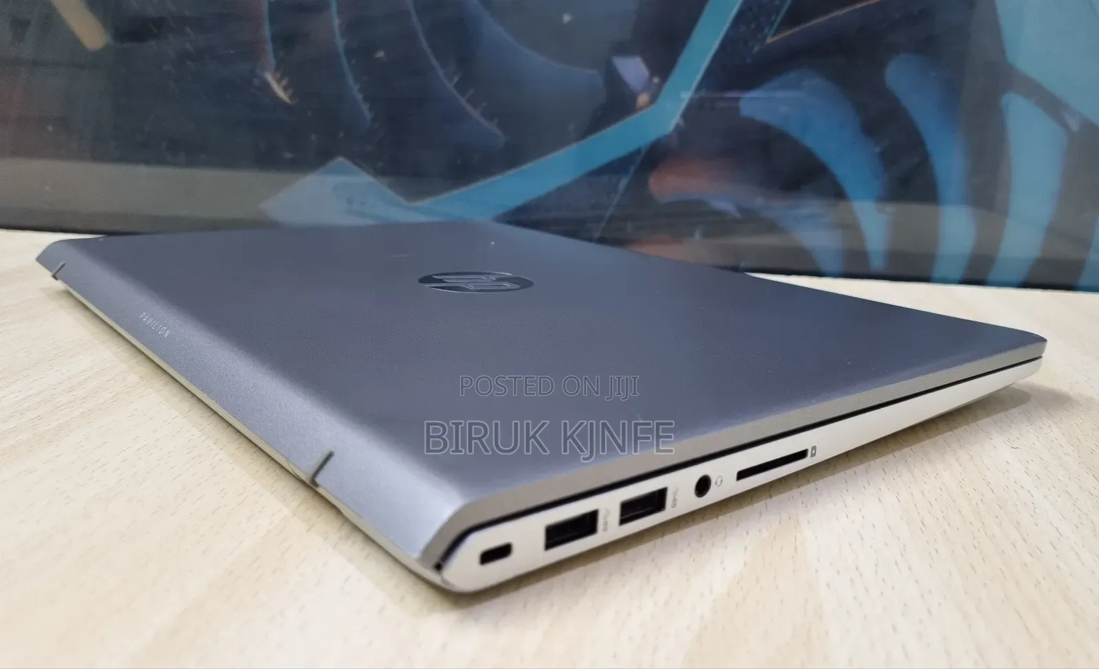 New Laptop HP Pavilion 14 8GB Intel Core I7 SSD 256GB