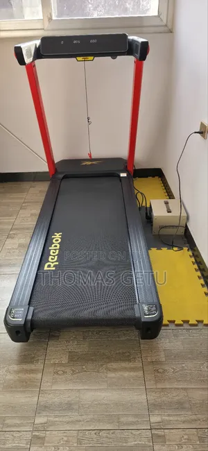 Reebok I-Run 4.0 Compact Folding Treadmill