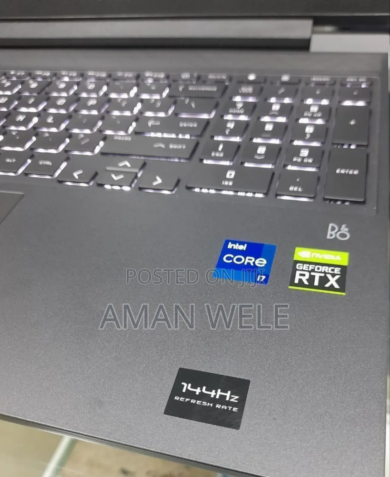 New Laptop HP Victus 15 16GB Intel Core I7 SSD 512GB