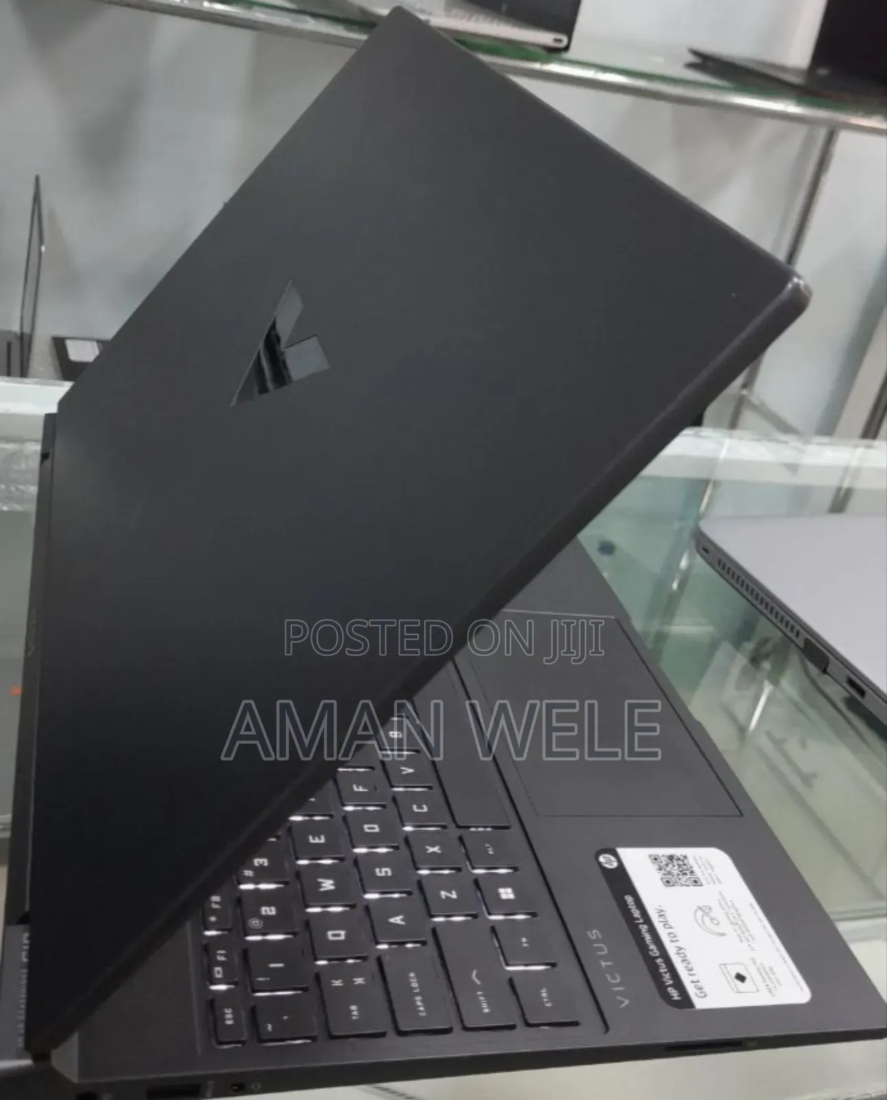 New Laptop HP Victus 15 16GB Intel Core I7 SSD 512GB