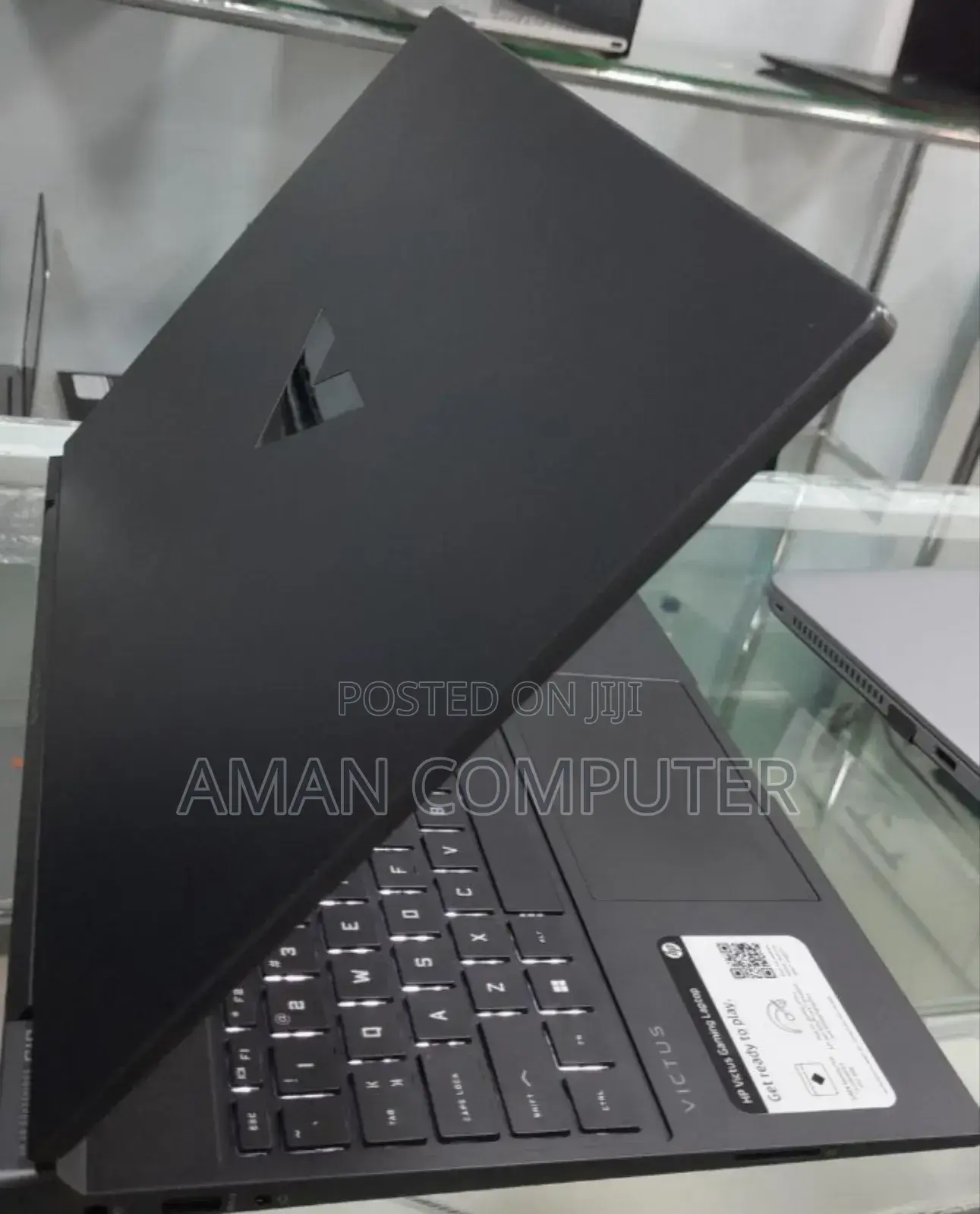 New Laptop HP Victus 15 16GB Intel Core I7 SSD 512GB
