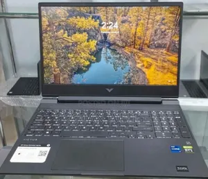 New Laptop HP Victus 15 16GB Intel Core I7 SSD 512GB