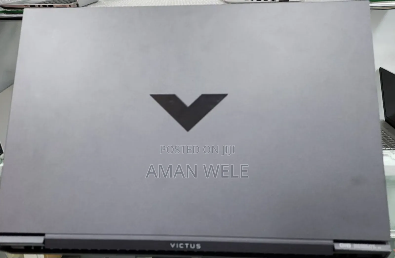 New Laptop HP Victus 15 16GB Intel Core I7 SSD 512GB