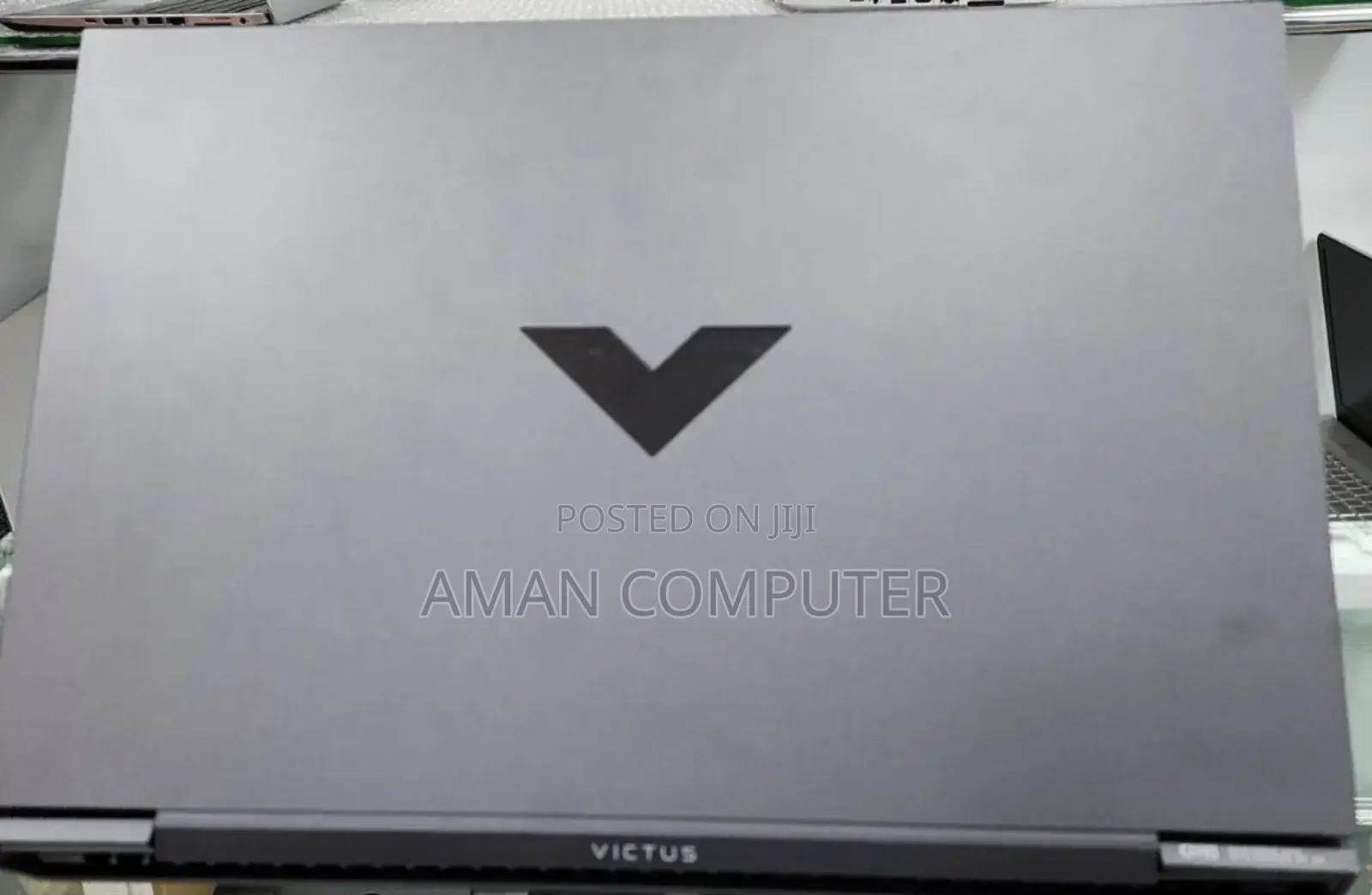 New Laptop HP Victus 15 16GB Intel Core I7 SSD 512GB