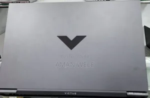 New Laptop HP Victus 15 16GB Intel Core I7 SSD 512GB