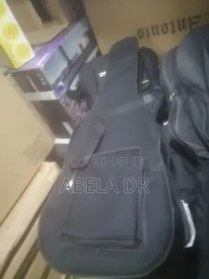 Photo - Original Guitar Bag