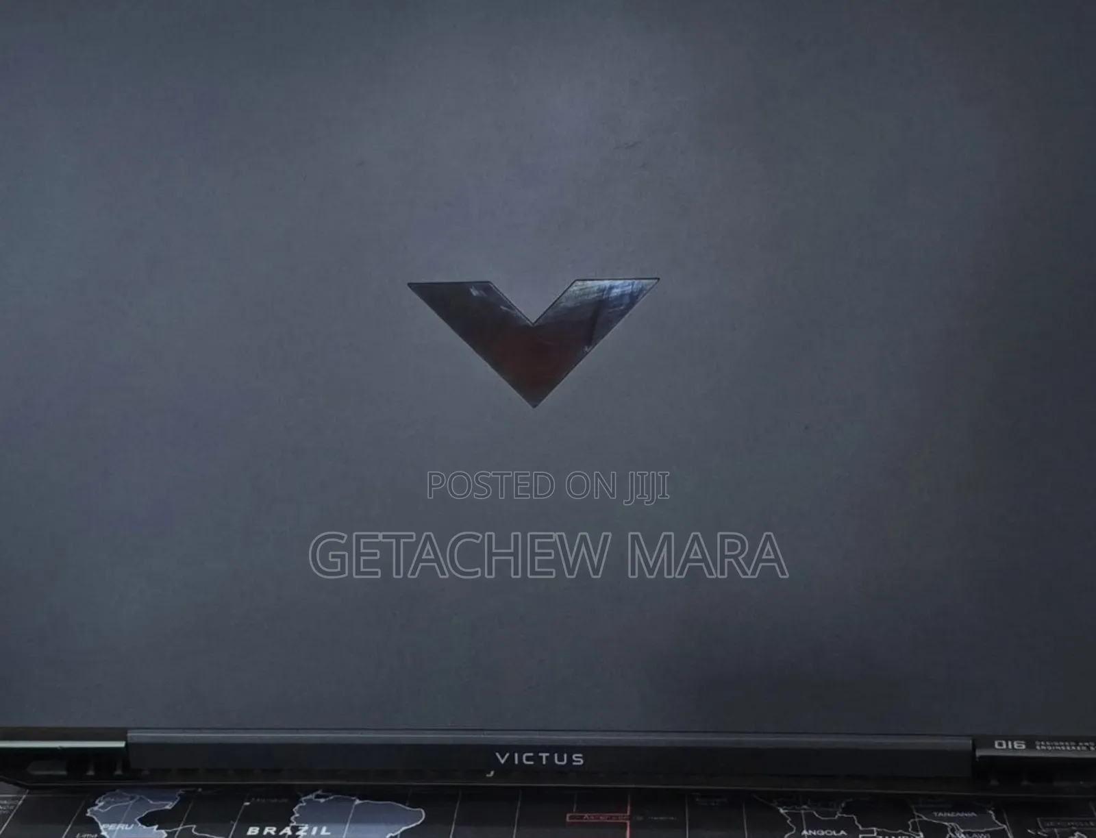 New Laptop HP Victus 15 16GB Intel Core I7 SSD 512GB