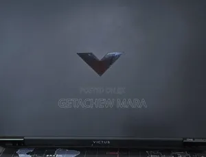 New Laptop HP Victus 15 16GB Intel Core I7 SSD 512GB