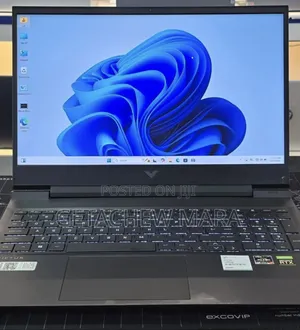 New Laptop HP Victus 15 16GB Intel Core I7 SSD 512GB