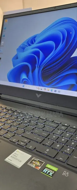 New Laptop HP Victus 15 16GB Intel Core I7 SSD 512GB