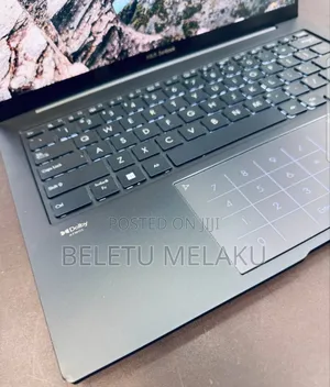 New Laptop Asus Zenbook 14 UX434 16GB Intel Core I7 SSD 512GB