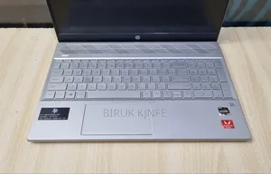 New Laptop HP Pavilion 15 8GB AMD Ryzen 5 SSD 256GB