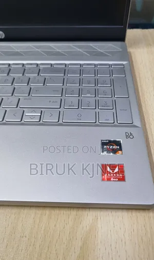 New Laptop HP Pavilion 15 8GB AMD Ryzen 5 SSD 256GB