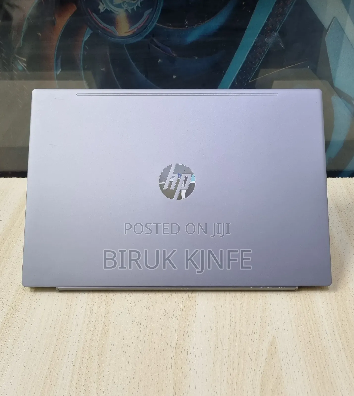 New Laptop HP Pavilion 15 8GB AMD Ryzen 5 SSD 256GB