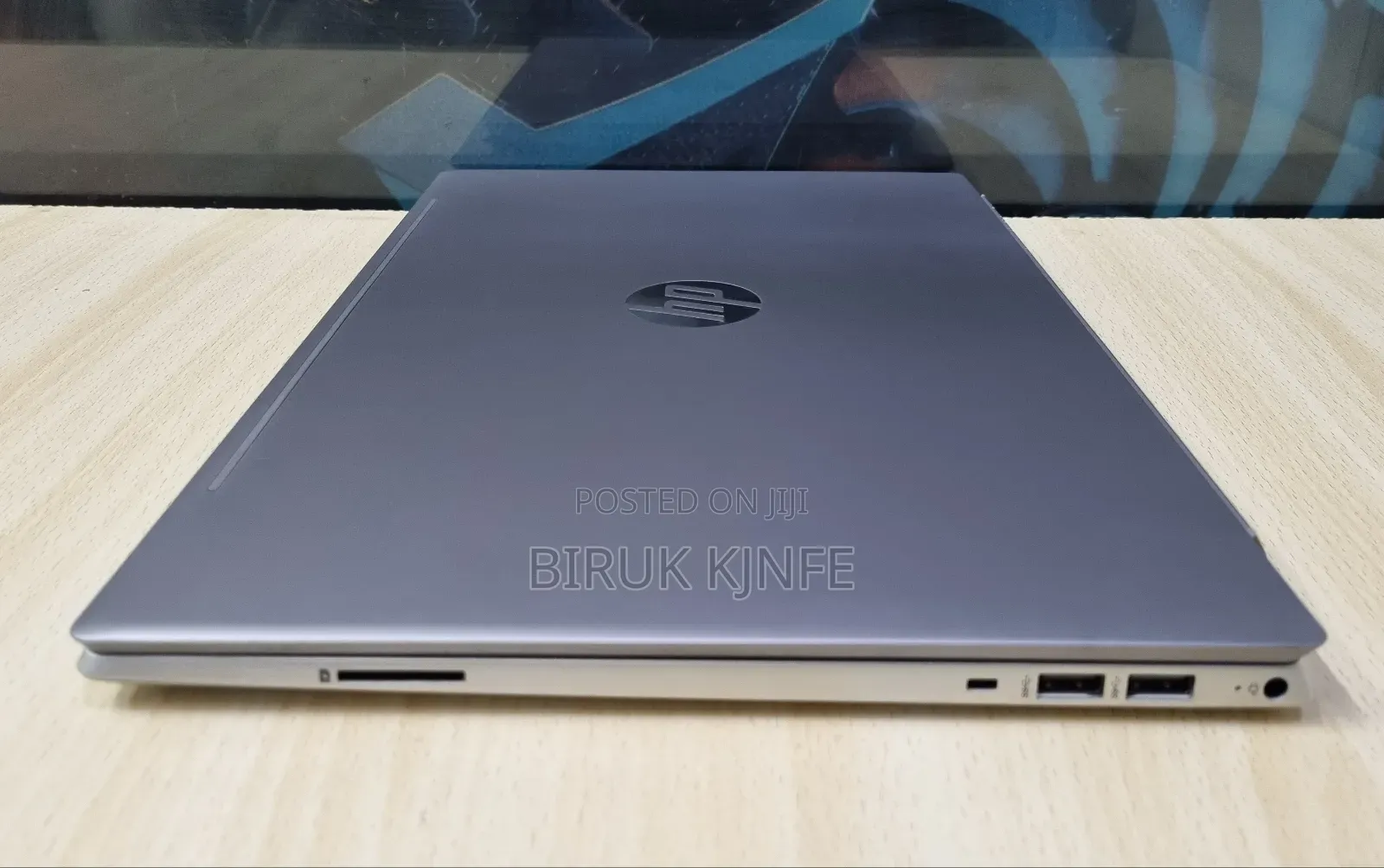 New Laptop HP Pavilion 15 8GB AMD Ryzen 5 SSD 256GB