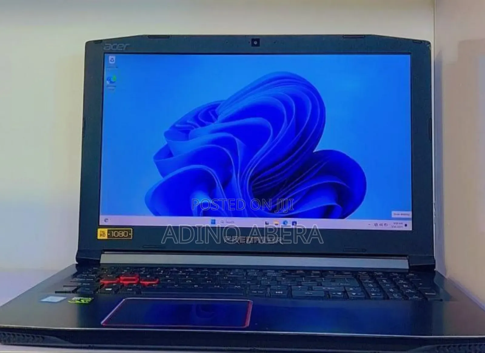 Laptop Acer Predator Helios 300 16GB Nvidia SSD 1T