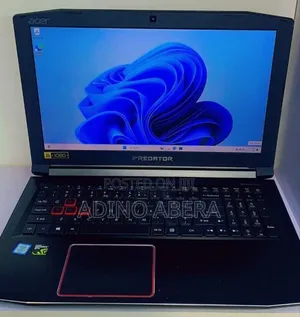 Laptop Acer Predator Helios 300 16GB Nvidia SSD 1T