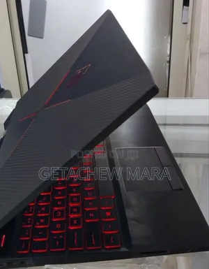 Photo - New Laptop HP Omen X 16GB Intel Core I7 SSD 512GB