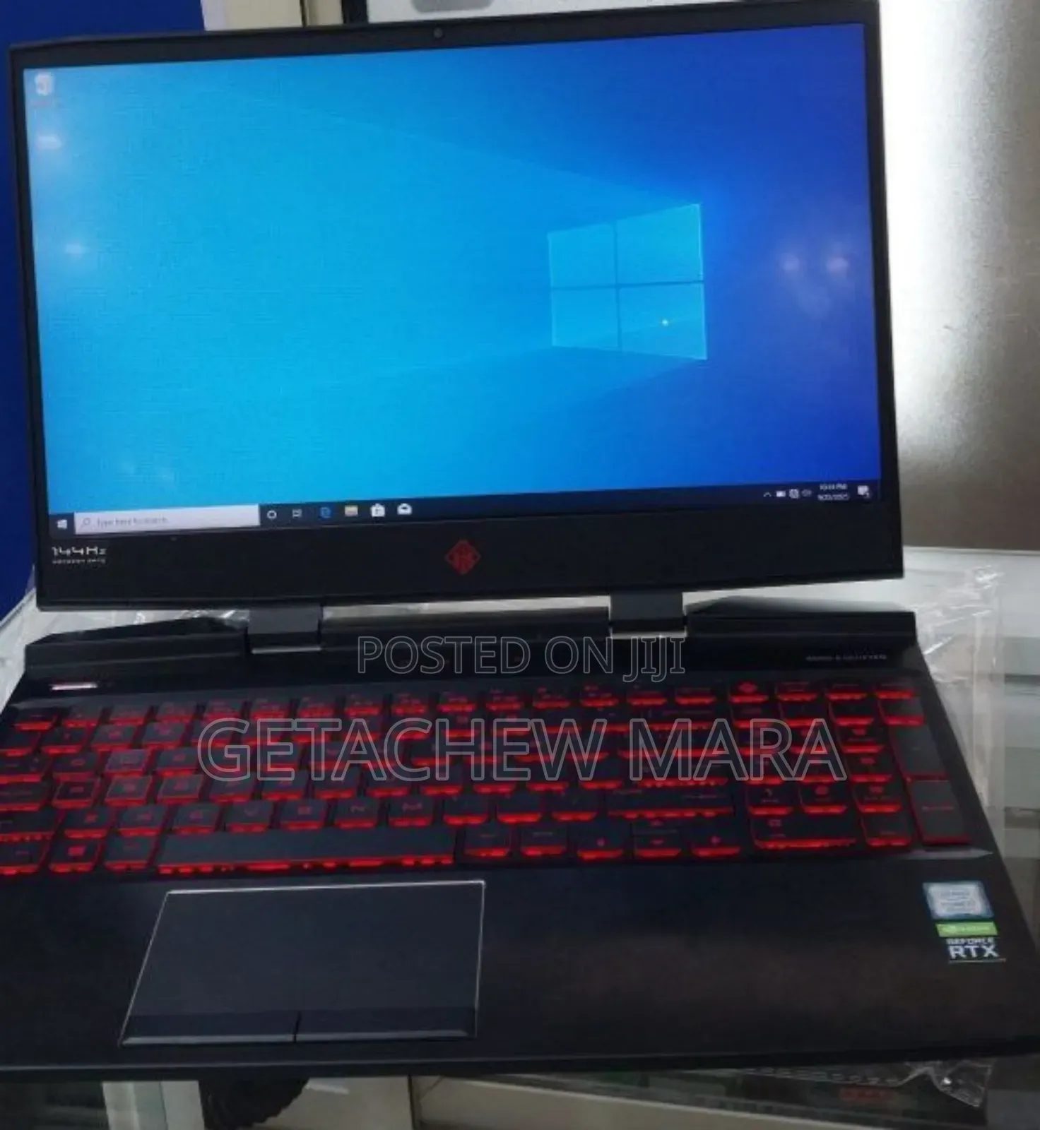 New Laptop HP Omen X 16GB Intel Core I7 SSD 512GB