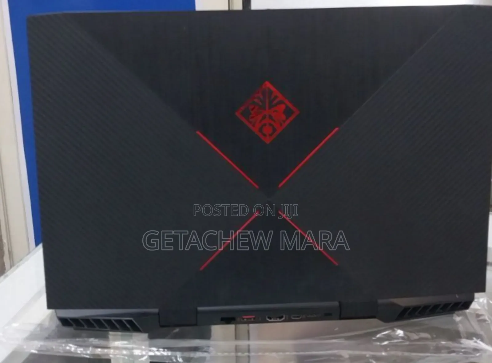 New Laptop HP Omen X 16GB Intel Core I7 SSD 512GB