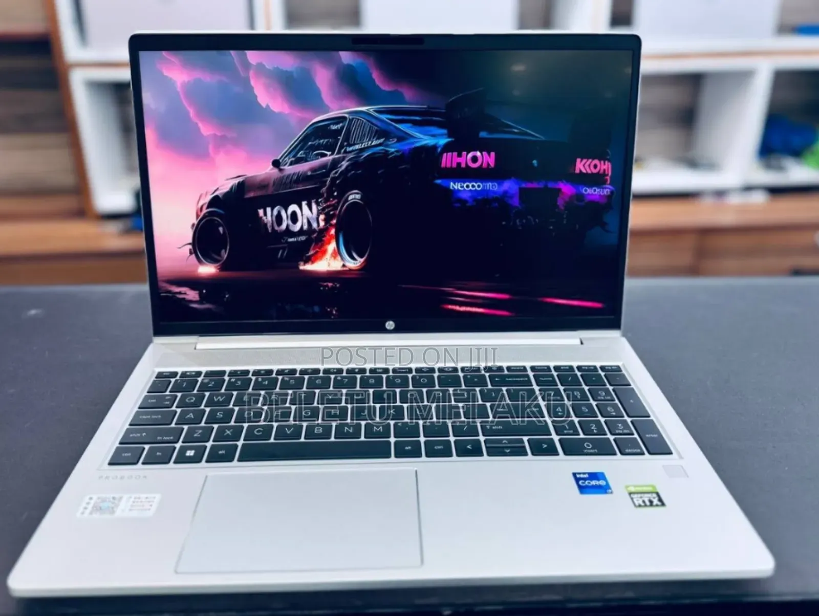 New Laptop HP ProBook 450 16GB Intel Core I7 SSD 512GB