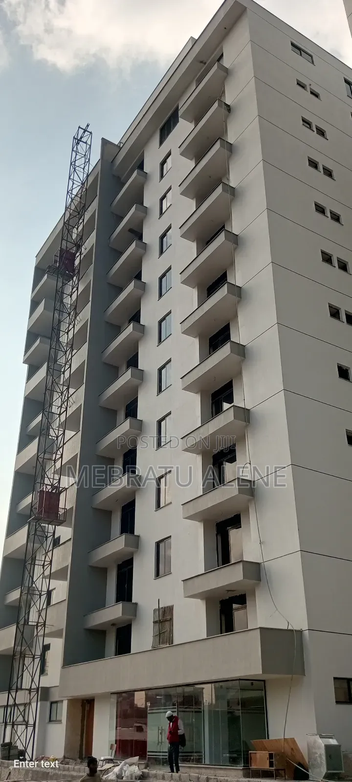 3bdrm Apartment in Ghion Homes Real, Kirkos for sale